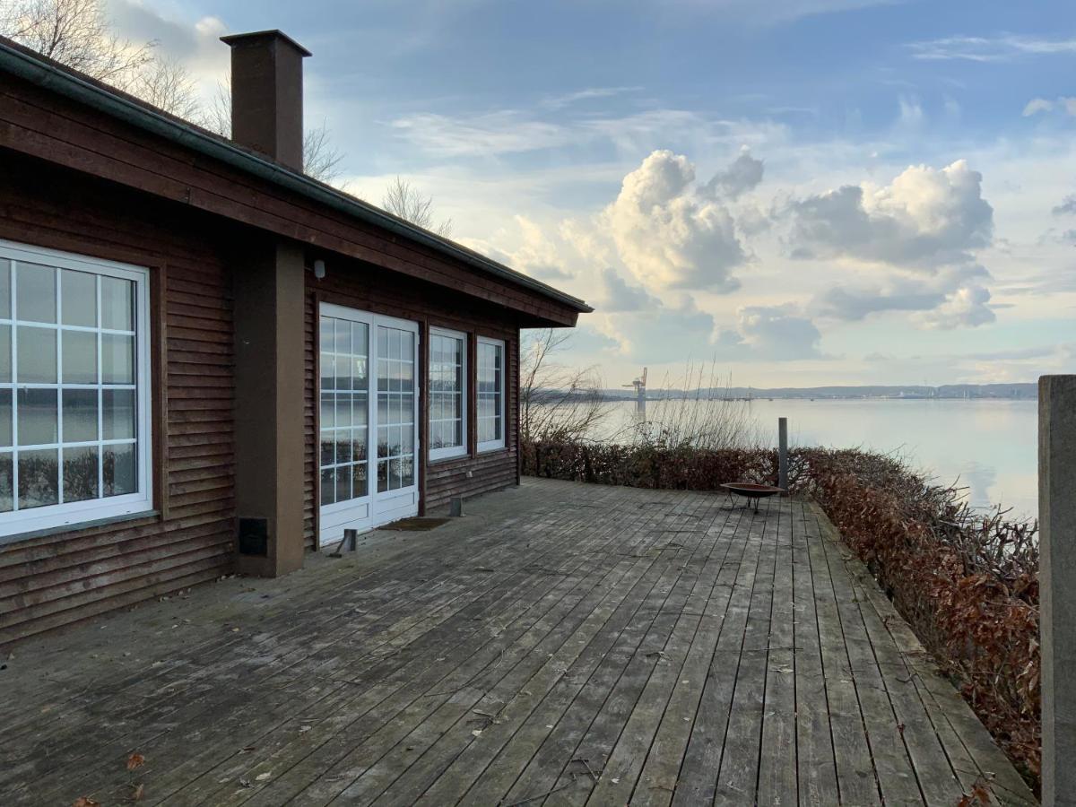 Loff Holiday Houses Aabenraa Exterior foto