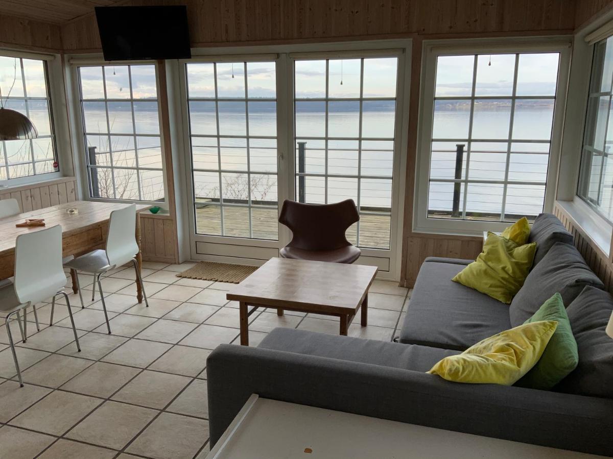 Loff Holiday Houses Aabenraa Exterior foto